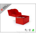 Custom printed corrugated shipping box T-Shirt box corrugated shoes box with high quality